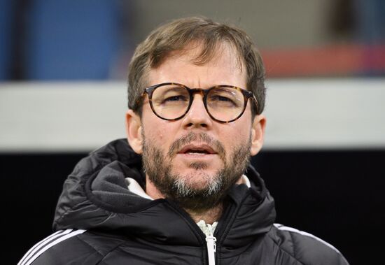 Russia Soccer Friendly Chile - Peru