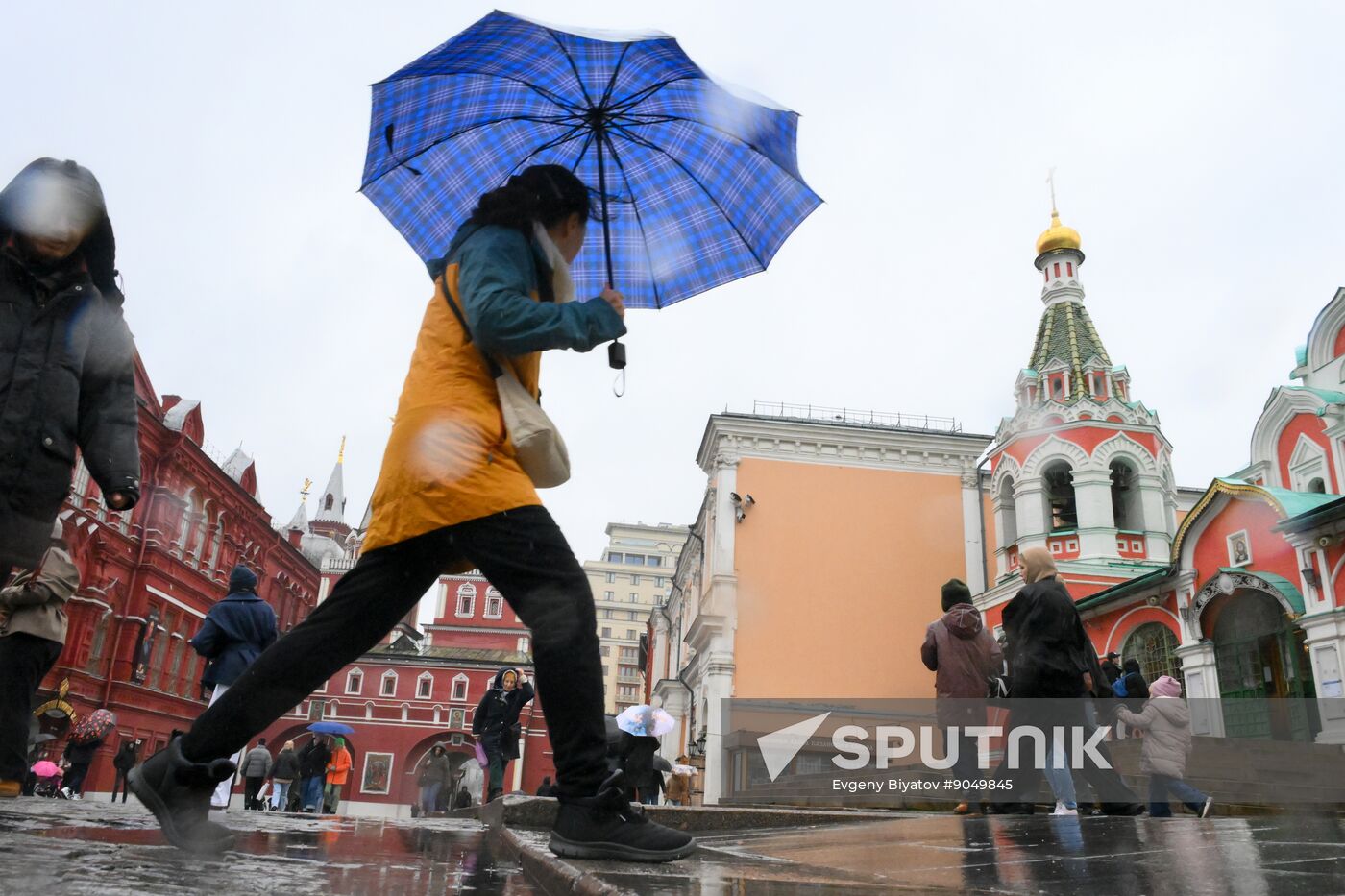 Russia Daily Life