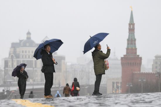 Russia Daily Life