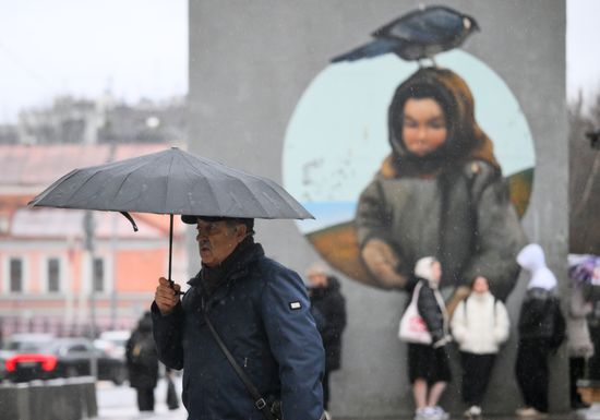 Russia Daily Life