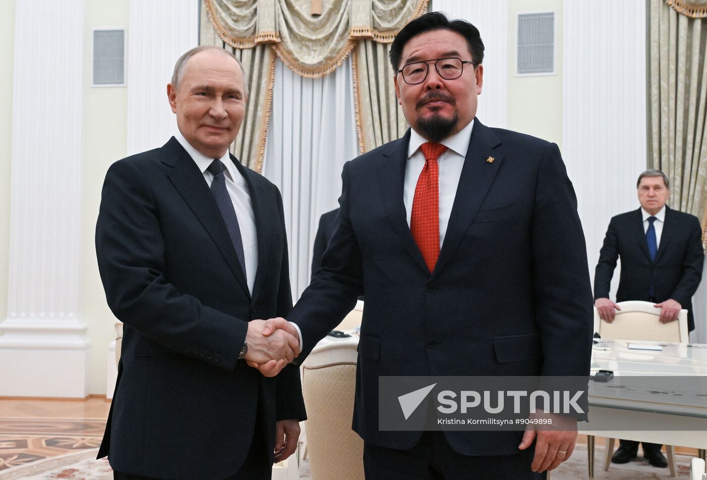 Russia Putin SCO Government Heads