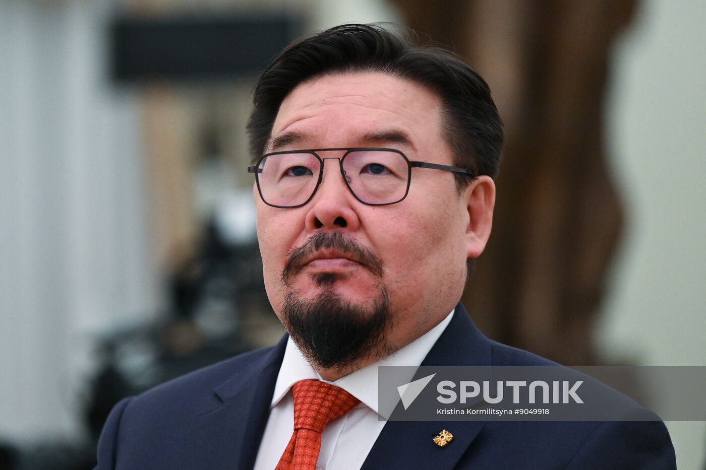 Russia Putin SCO Government Heads