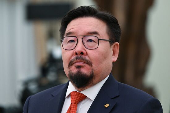 Russia Putin SCO Government Heads