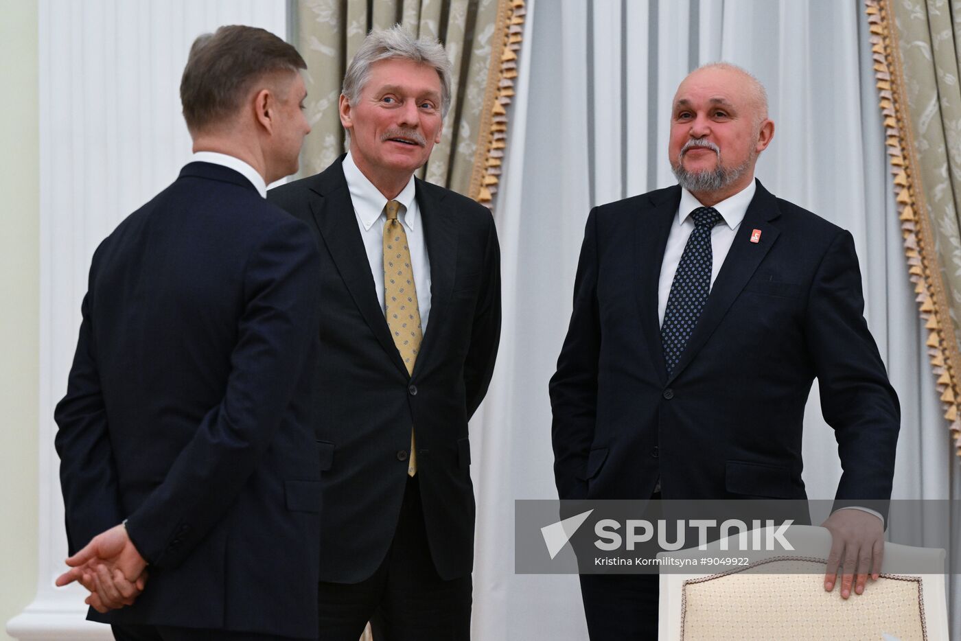 Russia Putin SCO Government Heads