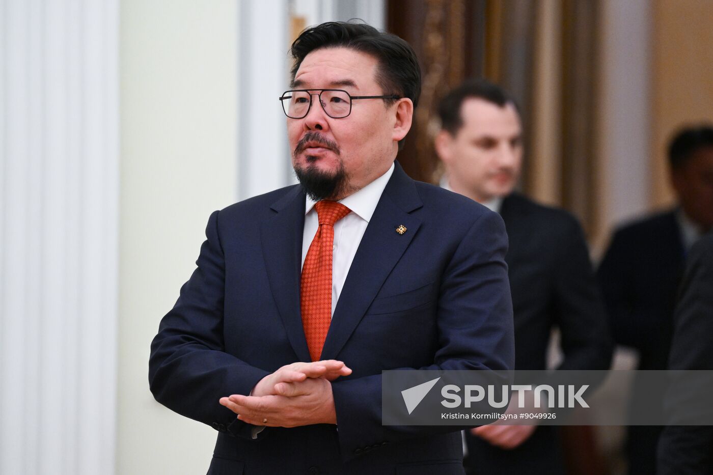 Russia Putin SCO Government Heads