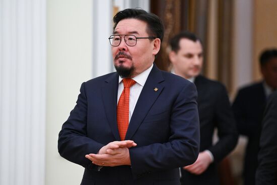 Russia Putin SCO Government Heads