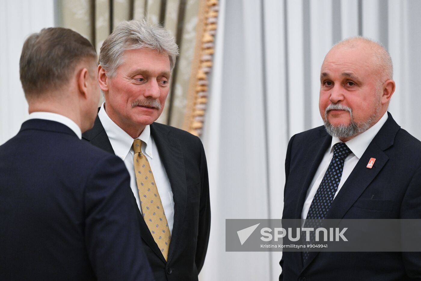 Russia Putin SCO Government Heads