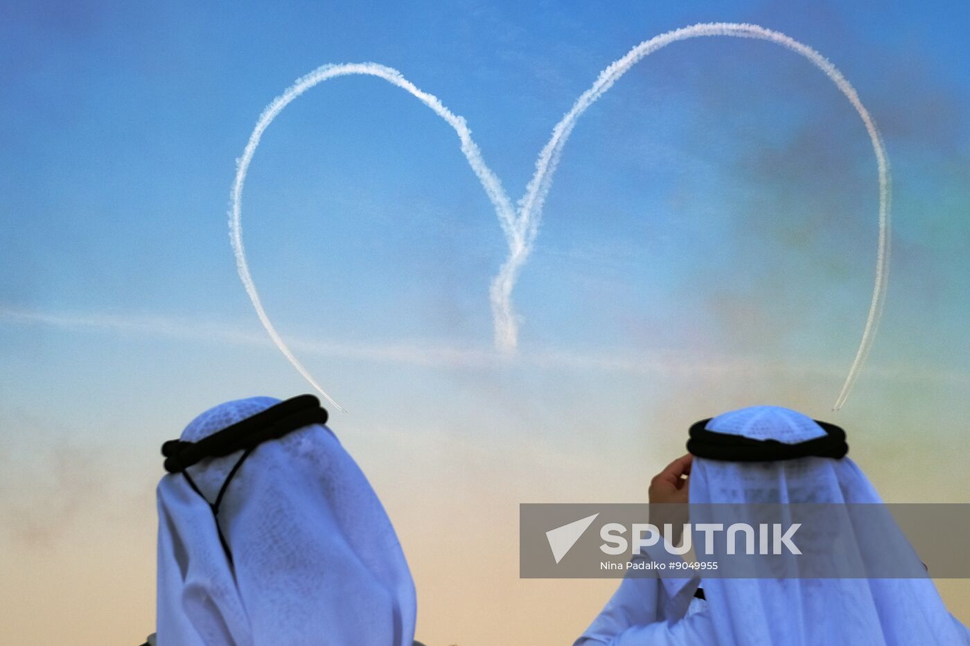 UAE Dubai Airshow