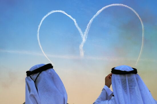 UAE Dubai Airshow