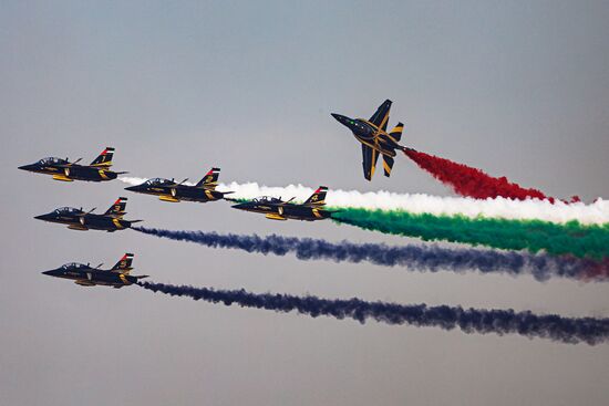 UAE Dubai Airshow
