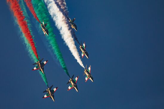 UAE Dubai Airshow