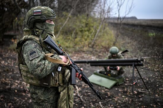 Russia Ukraine Military Operation UAVs