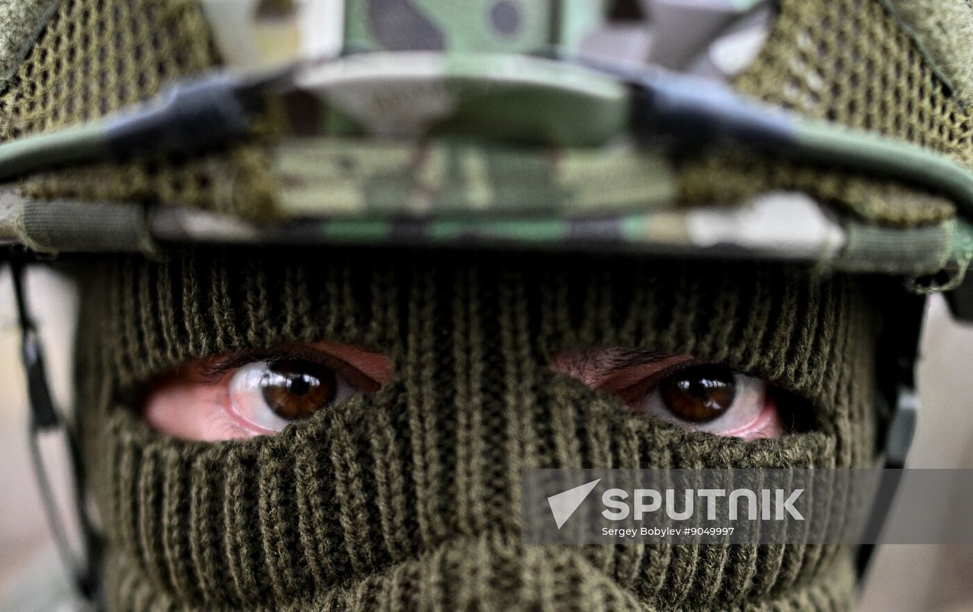 Russia Ukraine Military Operation UAVs