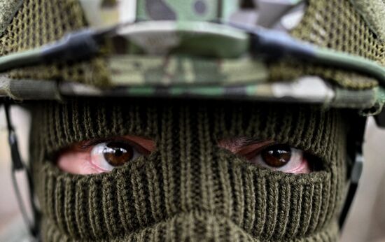 Russia Ukraine Military Operation UAVs