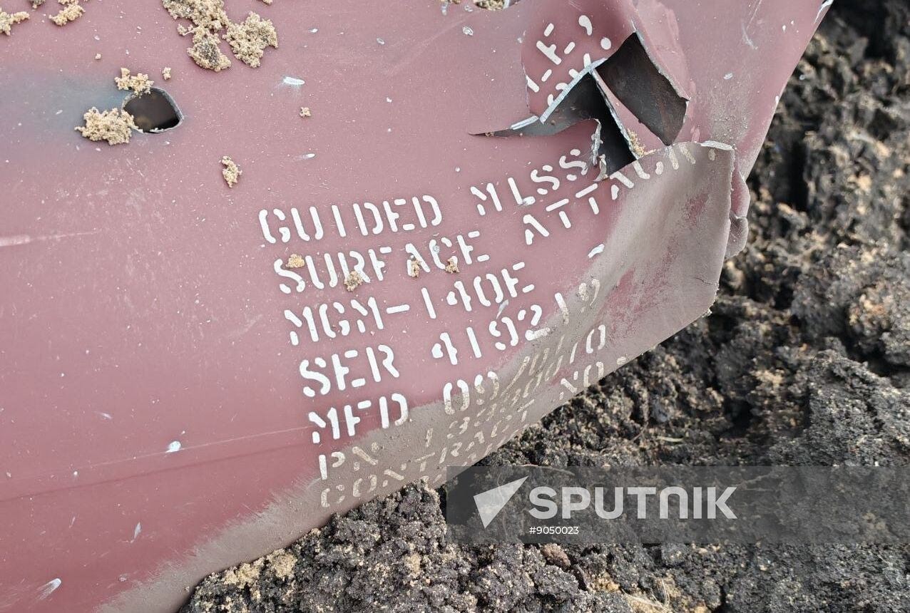 Russia Ukraine Voronezh Attack