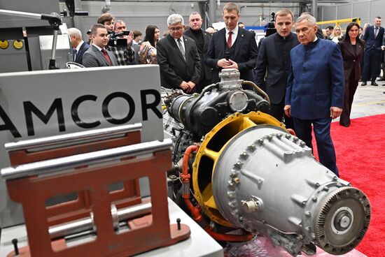 Russia Power Engineering Industry