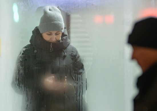 Russia Daily Life