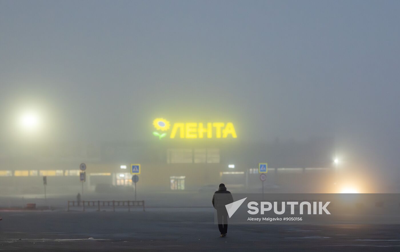 Russia Daily Life