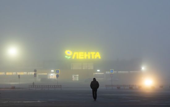 Russia Daily Life