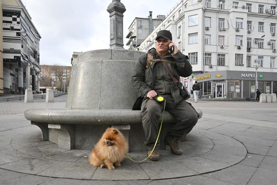 Russia Daily Life