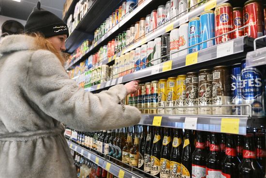 Russia Daily Life