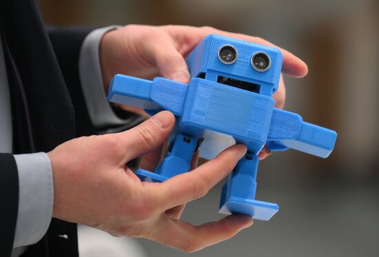 Russia Science MSU Lomonosov Cluster