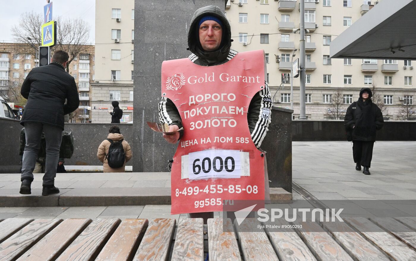 Russia Daily Life