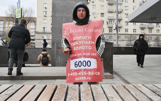 Russia Daily Life