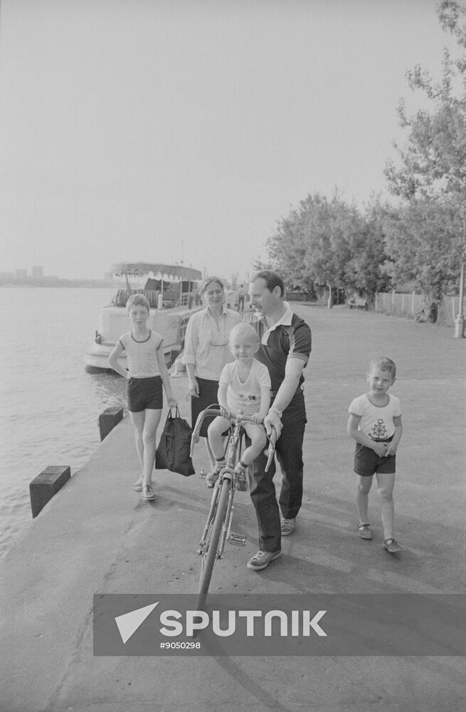 Captain Valentina Bunina