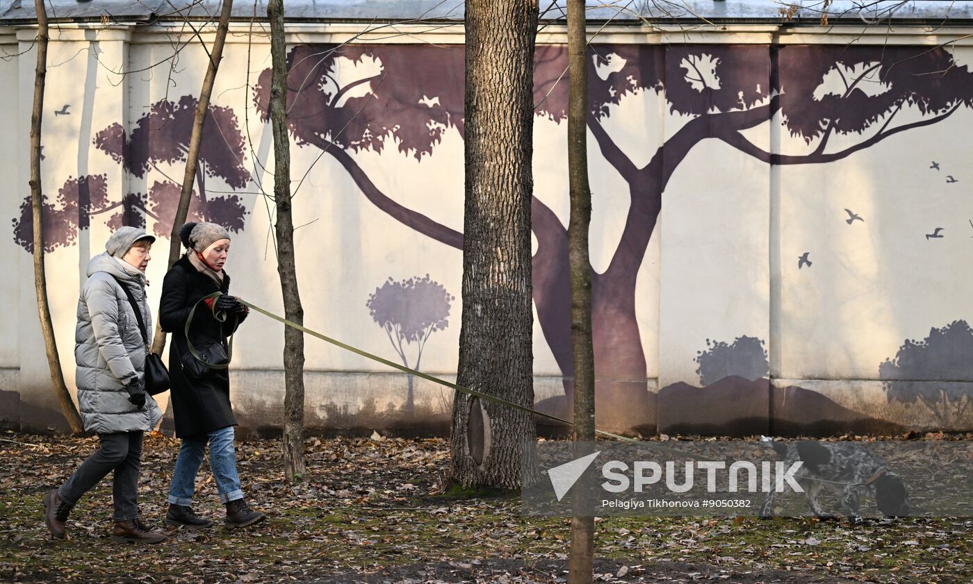 Russia Daily Life