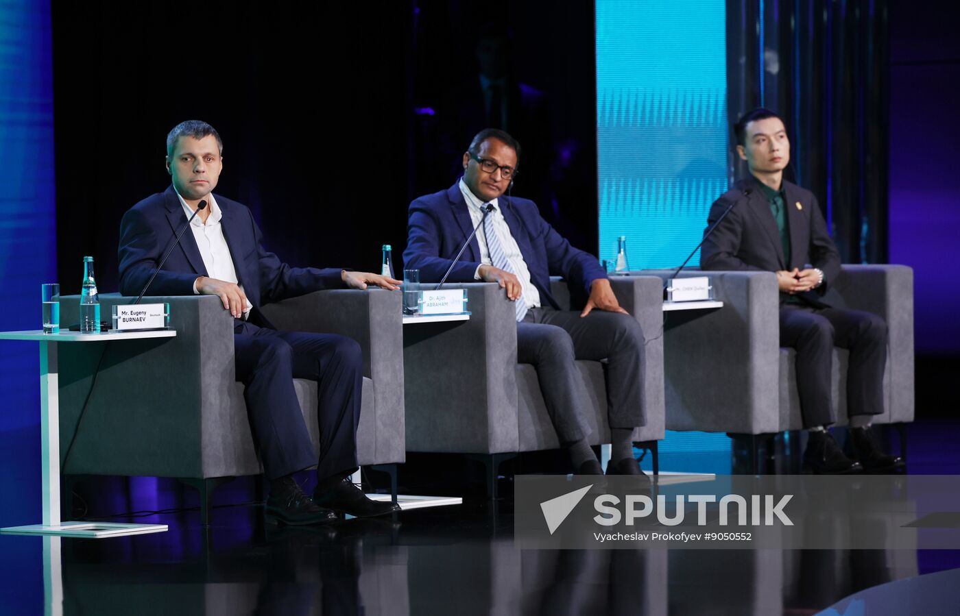 Russia Putin AI Journey Conference