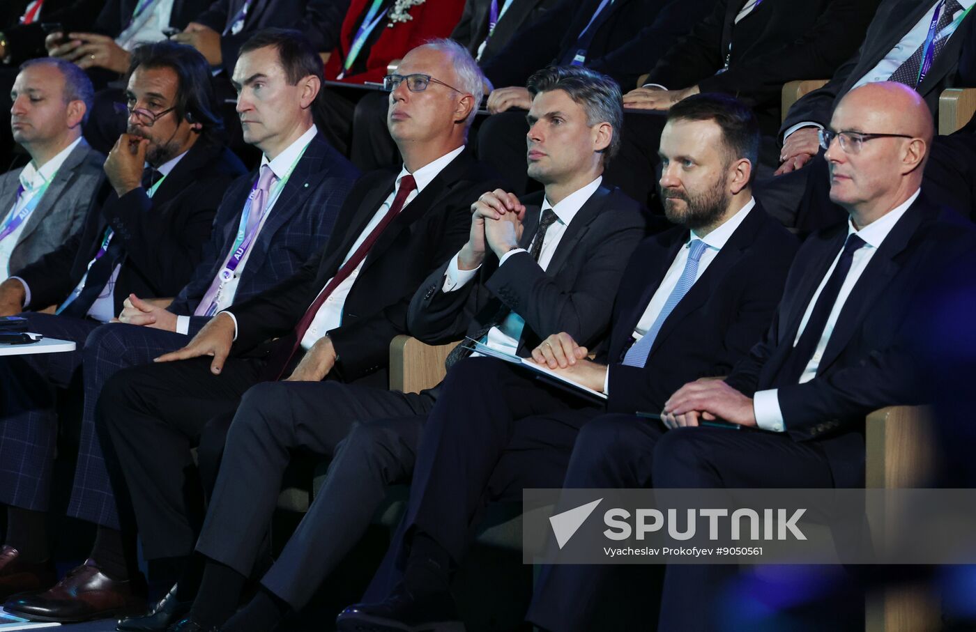 Russia Putin AI Journey Conference