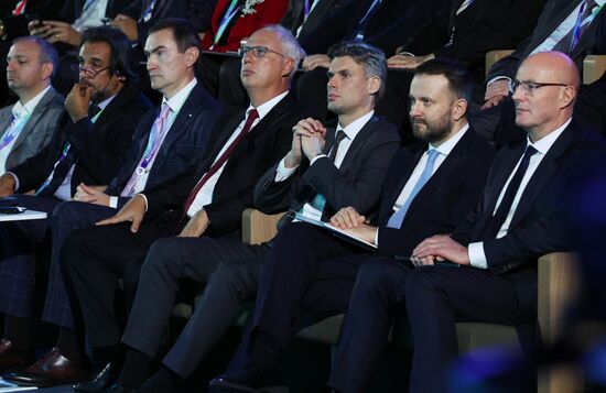 Russia Putin AI Journey Conference