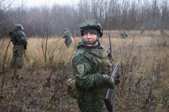 Russia Ukraine Military Operation Demining