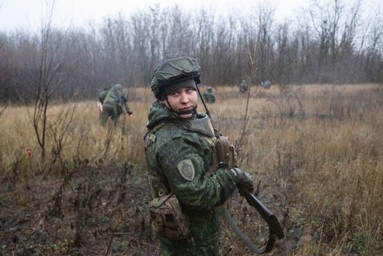 Russia Ukraine Military Operation Demining