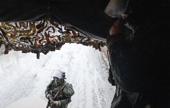 Russia Ukraine Military Operation Demining