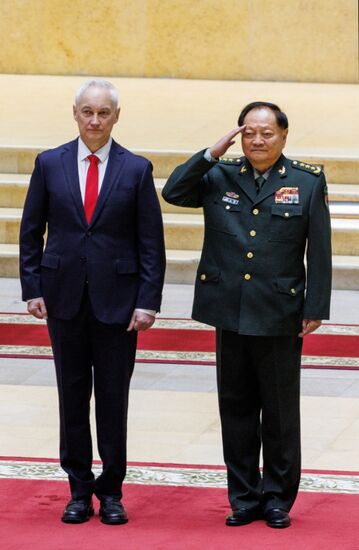 Russia China Defence