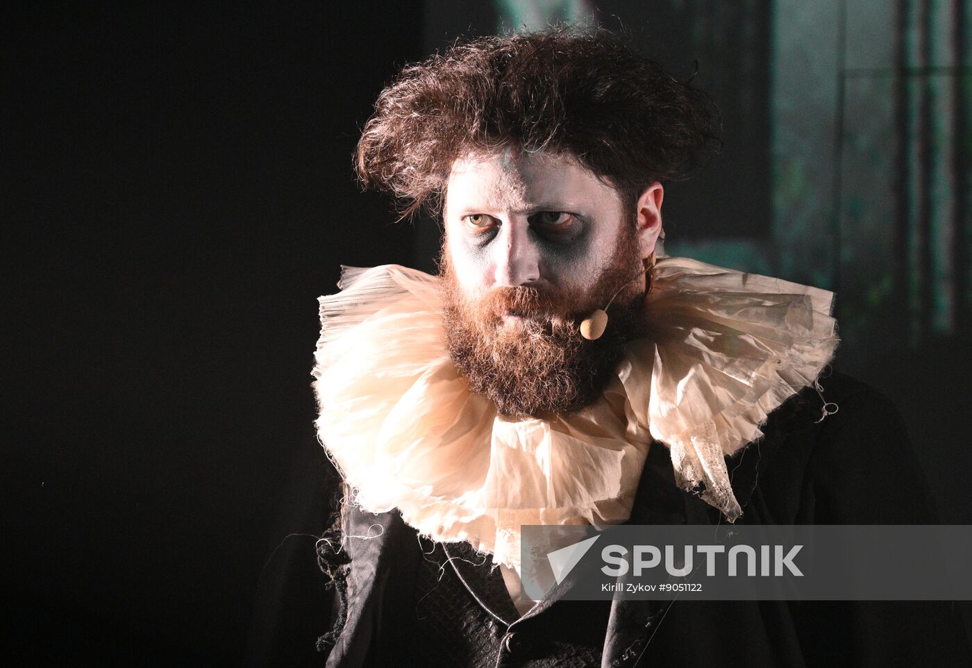 Russia Theatre Government Inspector