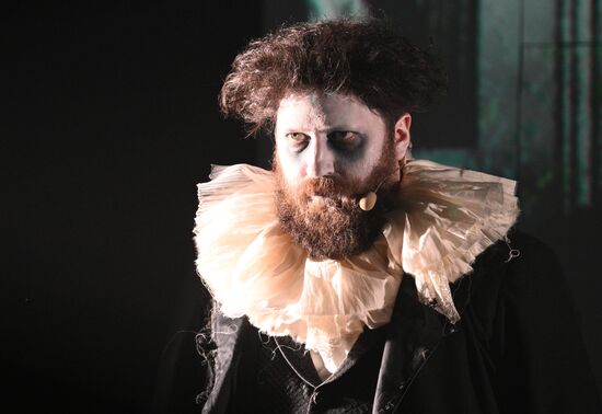 Russia Theatre Government Inspector