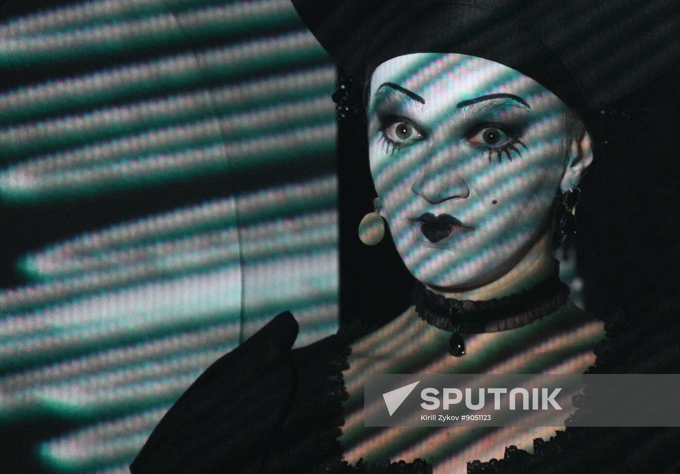 Russia Theatre Government Inspector