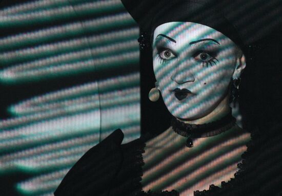 Russia Theatre Government Inspector