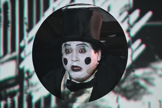 Russia Theatre Government Inspector