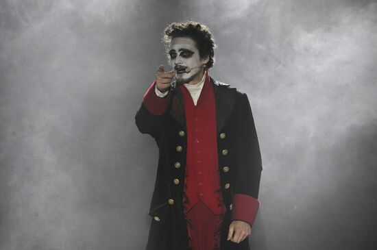 Russia Theatre Government Inspector