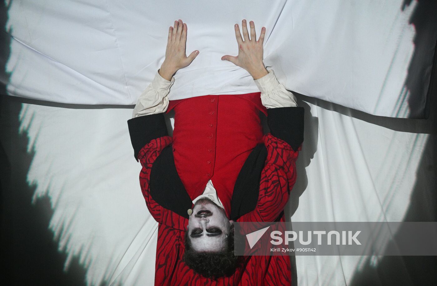 Russia Theatre Government Inspector