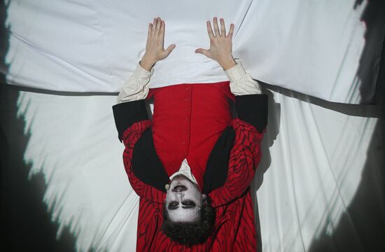 Russia Theatre Government Inspector