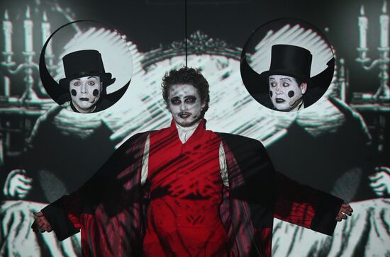 Russia Theatre Government Inspector