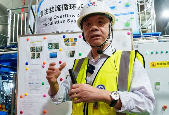 China Science Jiangmen Underground Neutrino Observatory