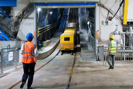 China Science Jiangmen Underground Neutrino Observatory