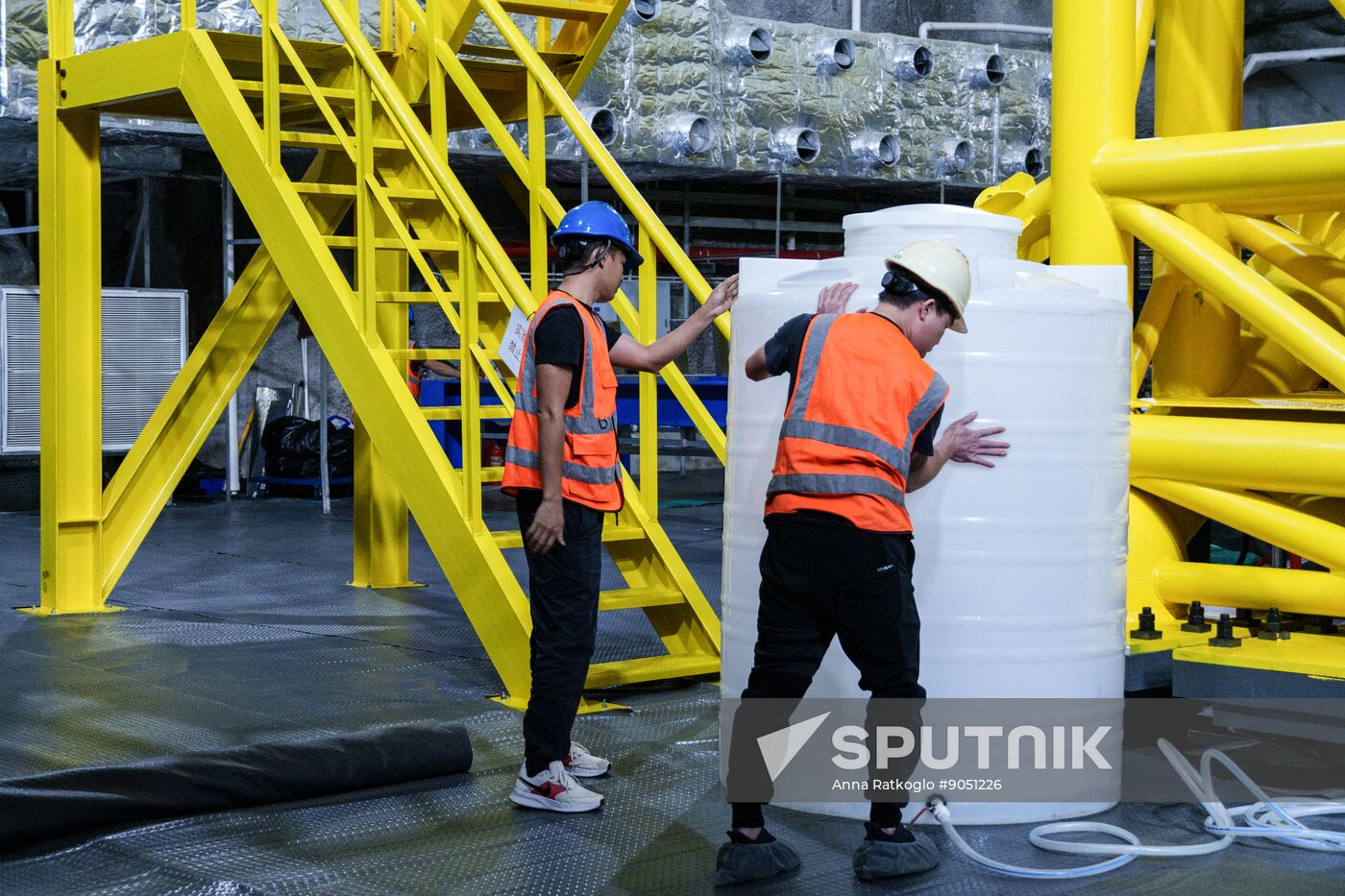 China Science Jiangmen Underground Neutrino Observatory