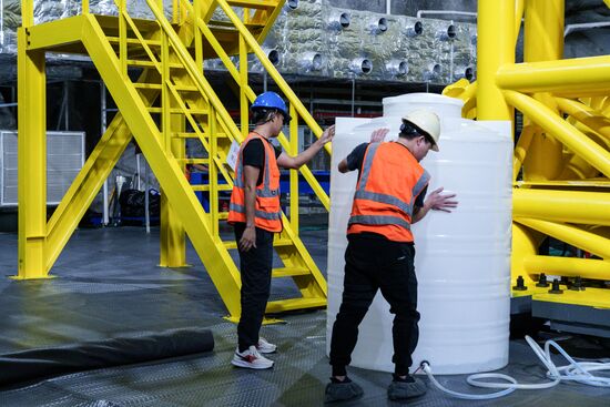 China Science Jiangmen Underground Neutrino Observatory